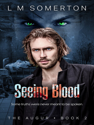 cover image of Seeing Blood